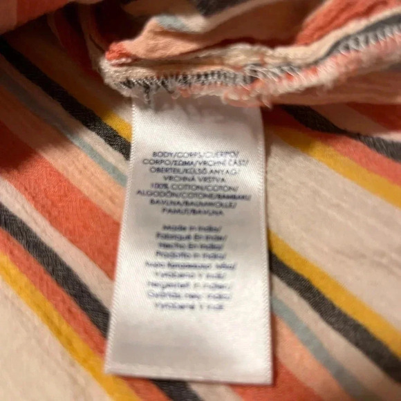 Chaps women’s shirt size xl - Picture 2 of 4